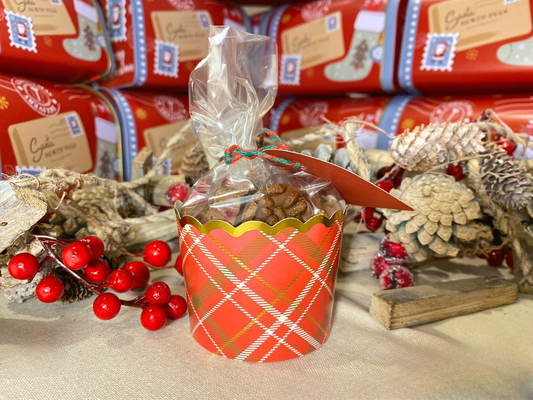 Saquinho Bombons Natal 🍬