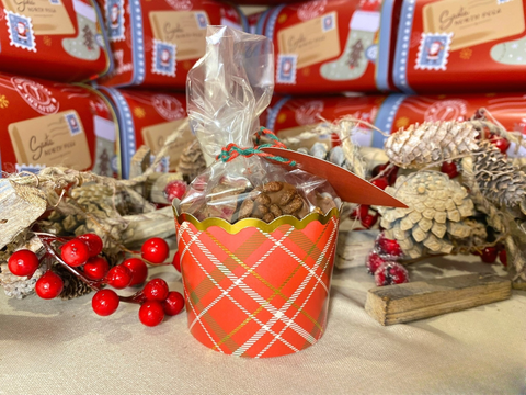 Saquinho Bombons Natal 🍬